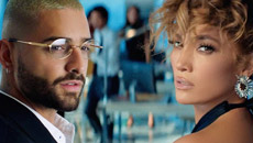 JLo and Maluma finally drop their much-awaited official music video of ‘Pa Ti Lonely’ from the movie Marry Me