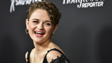 'The Kissing Booth' star Joey King is ready for her next project with Brad Pitt!