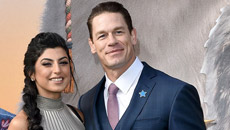 WWE superstar John Cena secretly marries girlfriend Shay Shariatzadeh!