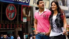 Afraid of Salman's ire, Katrina to dump John Abhraham?