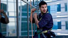 Country missing real action heroes: John Abraham