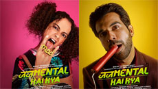 Judgementall Hai Kya Review: Kangana Ranaut - a queen of theatrics!