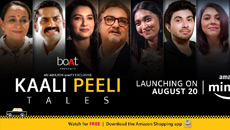 Before the release of their upcoming Anthology Kaali Peeli Tales, actresses Soni Razdan, Maanvi Gagroo & Sayani Gupta share their anecdotes from their journeys in Mumbai’s Kaali Peeli