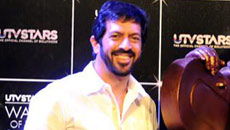 I rewrite the first draft after casting the actors: Kabir Khan