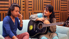 I think, the Maula likes my voice: Kailash Kher