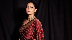 'I have a different kind of attachment to sarees', reveals Kajol expressing her love for the traditional attire