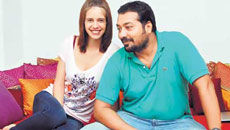 Not quite love at first sight: Anurag, Kalki