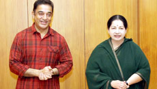 I'll burn Vishwaroop's Tamil version in front of Jayalalitha's office: Kamal Haasan
