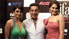 'Godless' Kamal Haasan threatens to leave India