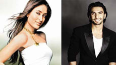 OMG! Did Ranveer rub Kareena the wrong way?