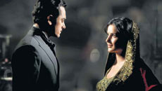 Aamir is Katrina's secret Santa