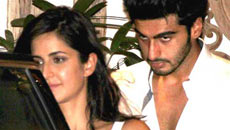 Katrina Kaif clarifies why she left Arjun Kapoor's birthday bash in a hurry
