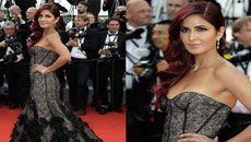 Katrina Kaif makes her debut at Cannes Film Festival! View pics
