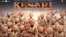 Kesari Review: An epic saga of bravery and valour!