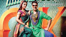 'Khiladi 786' is promising but has shortcomings 