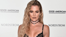 Reality TV star Khloe Kardashian COVID-19 positive?