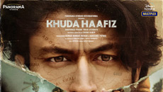 Khuda Haafiz Review: An amalgamation of a weak script and a strong Vidyut!