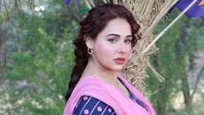 Here's the character name and first look of Mandy Takhar from her upcoming film 'Kikli'