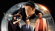 'Kingsman: The Secret Service' - satirical spy film