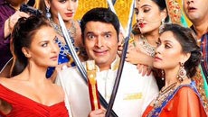 Review: 'Kis Kisko Pyaar Karoon' - Hackneyed plot, bland humour