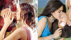 Krrish 3: Hrithik, Priyanka to kiss like 'Spiderman and MJ'