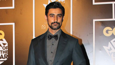 Kunal Kapoor represents India at The Tashkent International Film Festival along with other Bollywood actors