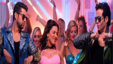 Gauahar sizzles in 'Jawaani Le Doobi' song from 'Kyaa Kool Hain Hum 3'