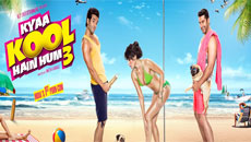 Box office: 'Kyaa Kool Hain Hum 3' seems to have an edge over 'Airlift'