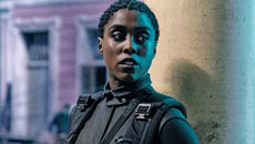 No Time to Die star Lashana Lynch confirms that her character is the new 007