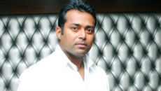 I'm here to play long innings: Leander