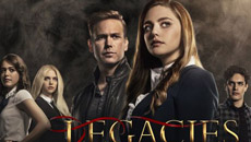 Legacies season 3 filming now underway!