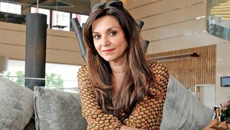 A star is a star in India, says Lillete Dubey