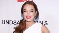 Lindsay Lohan reunites with 'The Parent Trap' cast for movie's 22nd anniversary