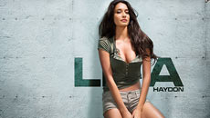 I loved Rati Agnihotri in 'Shaukeen': Lisa Haydon