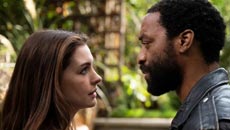 Anne Hathaway and Chiwetel Ejiofor Stage a Quarantine Heist in ‘Locked Down’ Trailer!