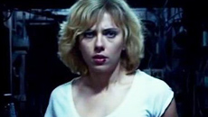 Movie Review: 'Lucy' low on logic