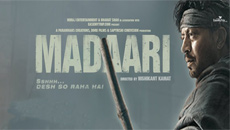 Review: 'Madaari' - Powerful and thought provoking