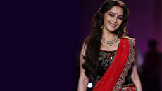 Madhuri is a strict mother