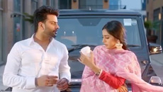 The teaser of Baani Sandhu's next 'Bell Bottom' starring Mankirat Aulakh is out now!