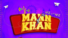 Binnu Dhillon shares the poster of his third upcoming film 'Mann Vs Khan'!