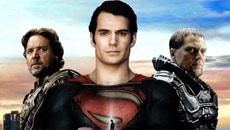 Movie Review: 'Man Of Steel' is sturdy and emotional