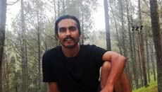 OTT and Bollywood's rising star Manoj Chetan Singh Kaira is a nature lover