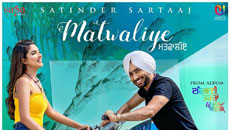 'Matwaliye' by Satinder Sartaj can soothe your mind and fill it with love!