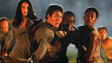 Movie Review: 'The Maze Runner', a rehash without the zing