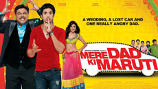 Movie Review: 'Mere Dad Ki Maruti' is a Vrooming joyride