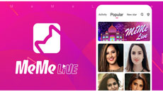 Live streaming giant MeMe Live’s popularity soars during pandemic, clocks over 11 million downloads