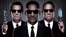 Don't miss Men In Black 3