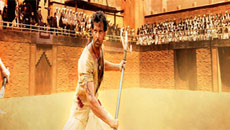 Mohenjo Daro's Arena promo raises the bar notches higher! 