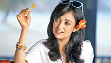 I was happy about not wasting time on make-up: Monali Thakur