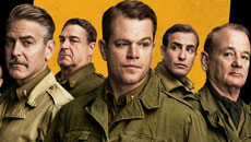 Movie Review: 'The Monuments Men', a monumental mess